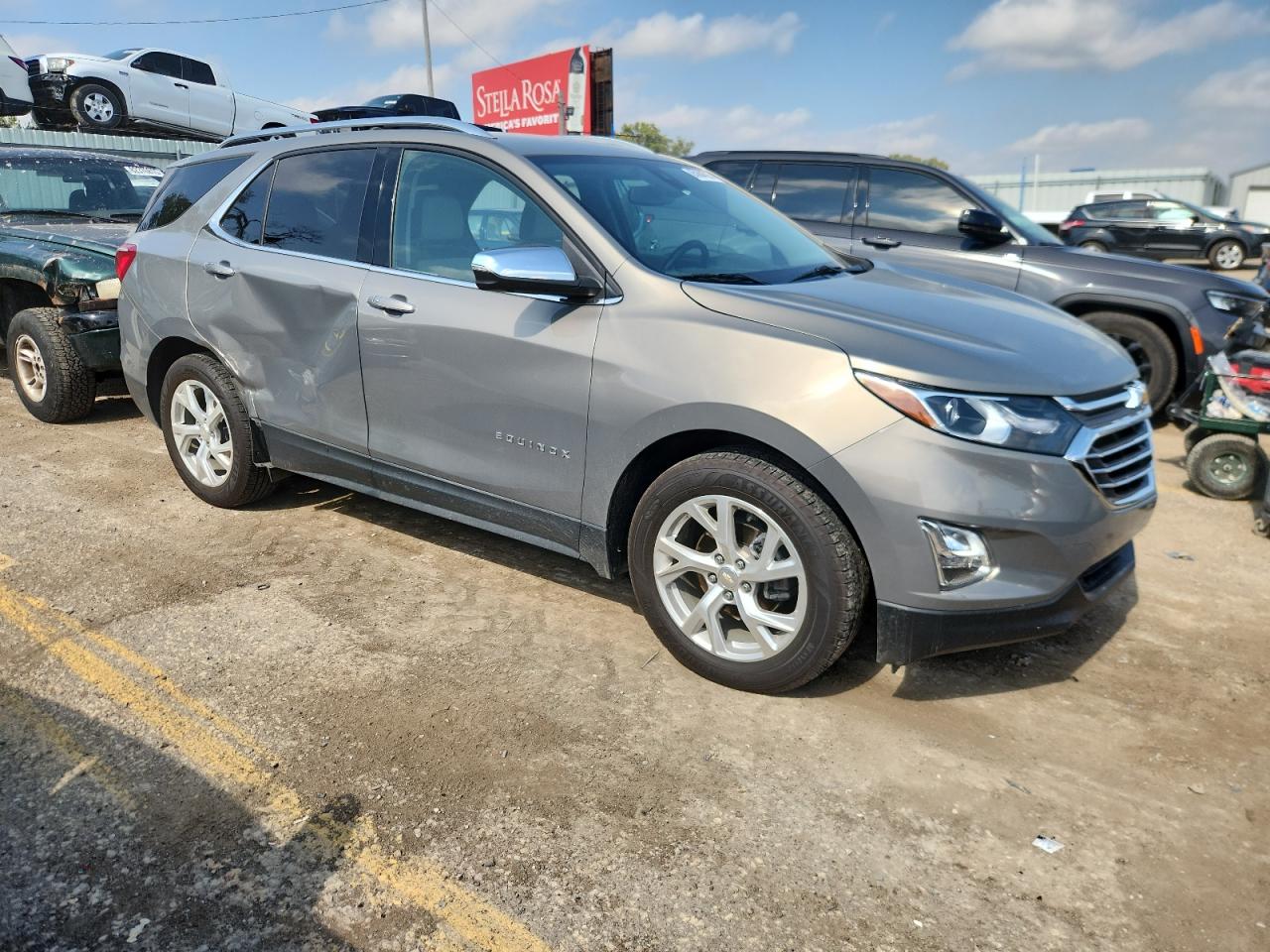 Chevrolet Equinox Premier