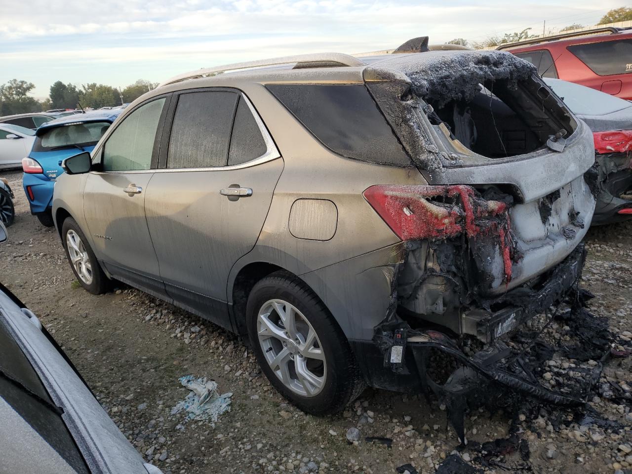 Chevrolet Equinox Premier