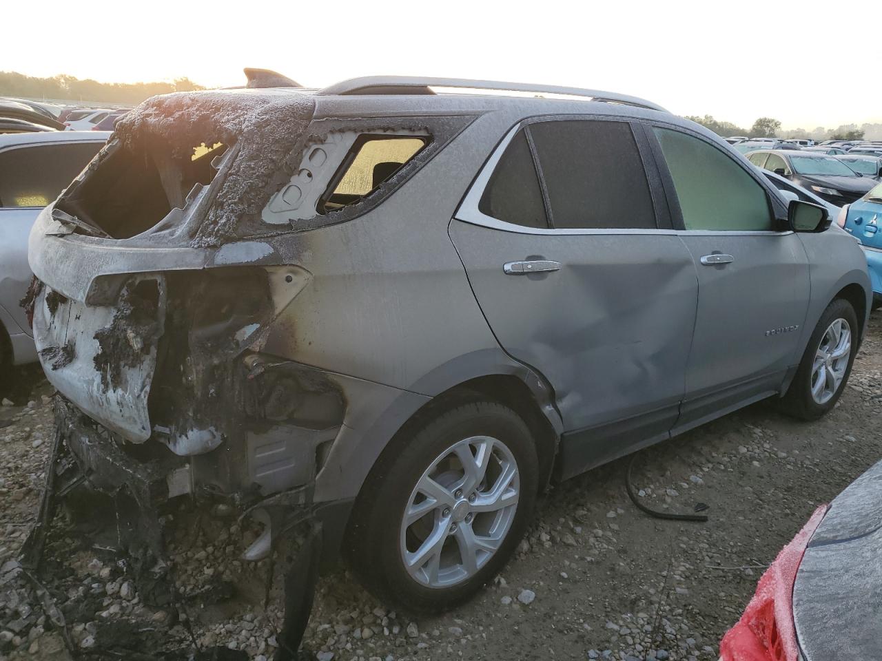 Chevrolet Equinox Premier