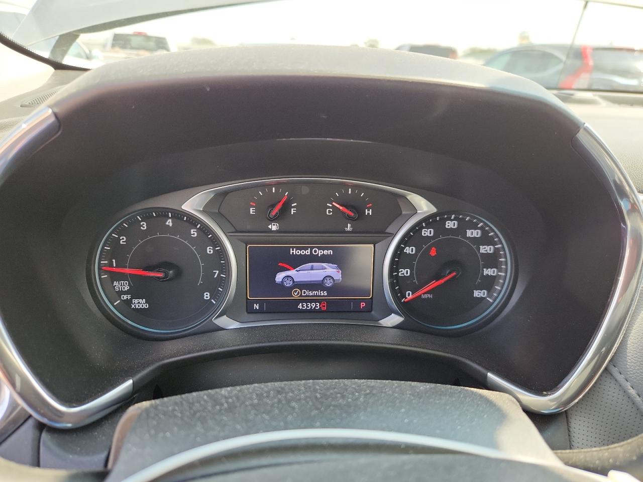 Chevrolet Equinox Premier