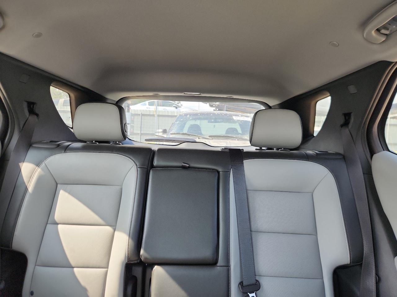 Chevrolet Equinox Premier