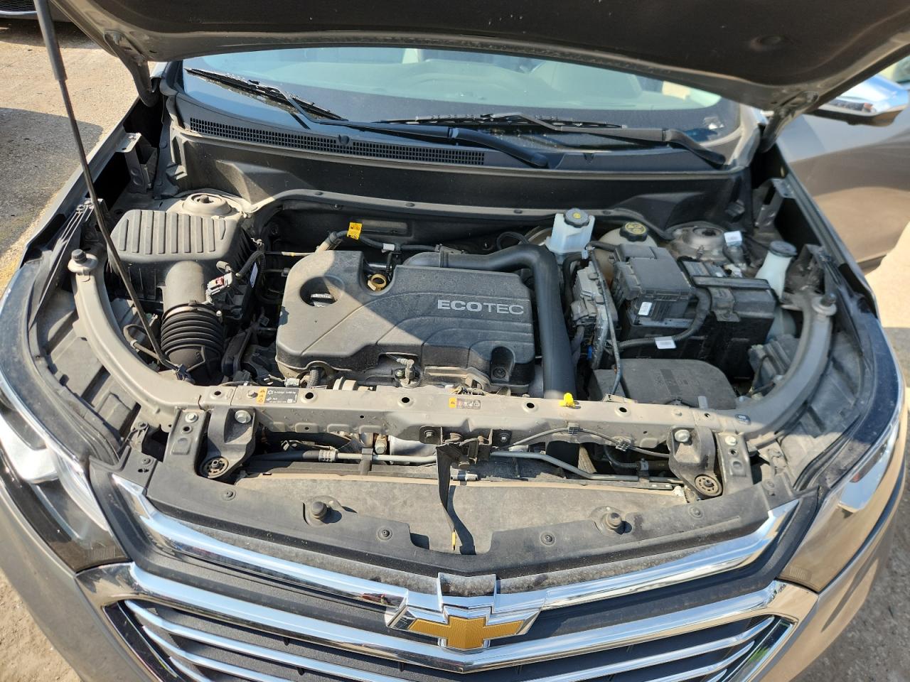 Chevrolet Equinox Premier