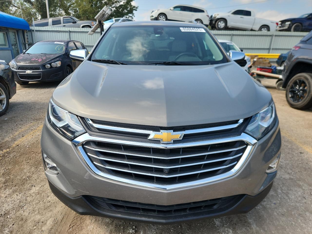 Chevrolet Equinox Premier