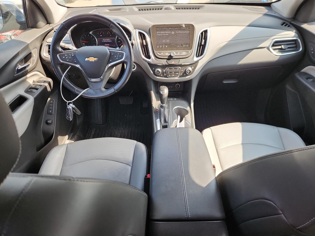 Chevrolet Equinox Premier