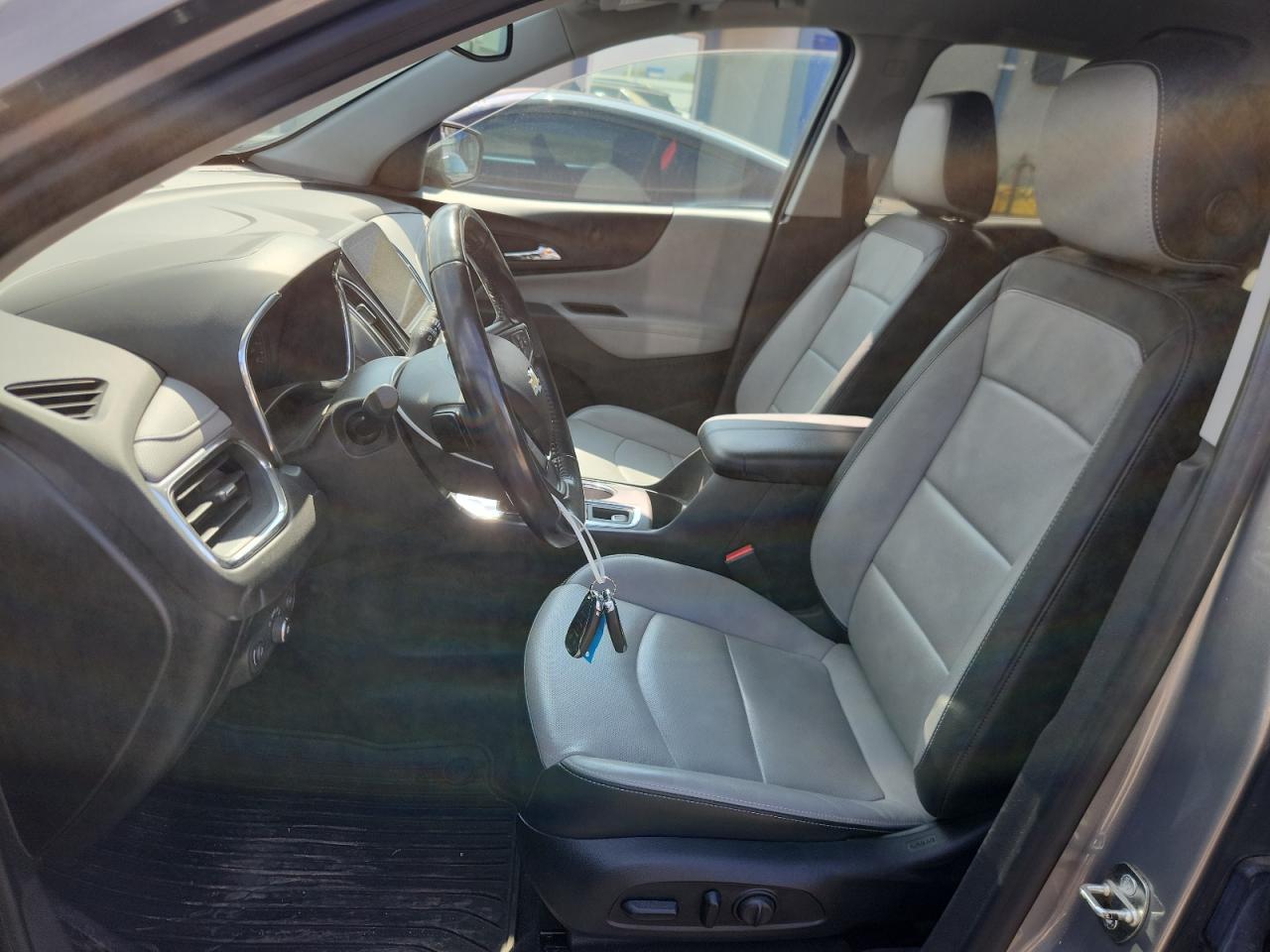 Chevrolet Equinox Premier