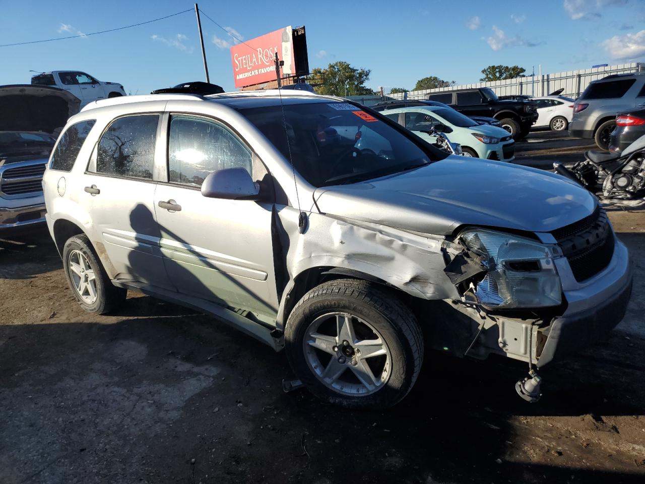 Chevrolet Equinox Lt