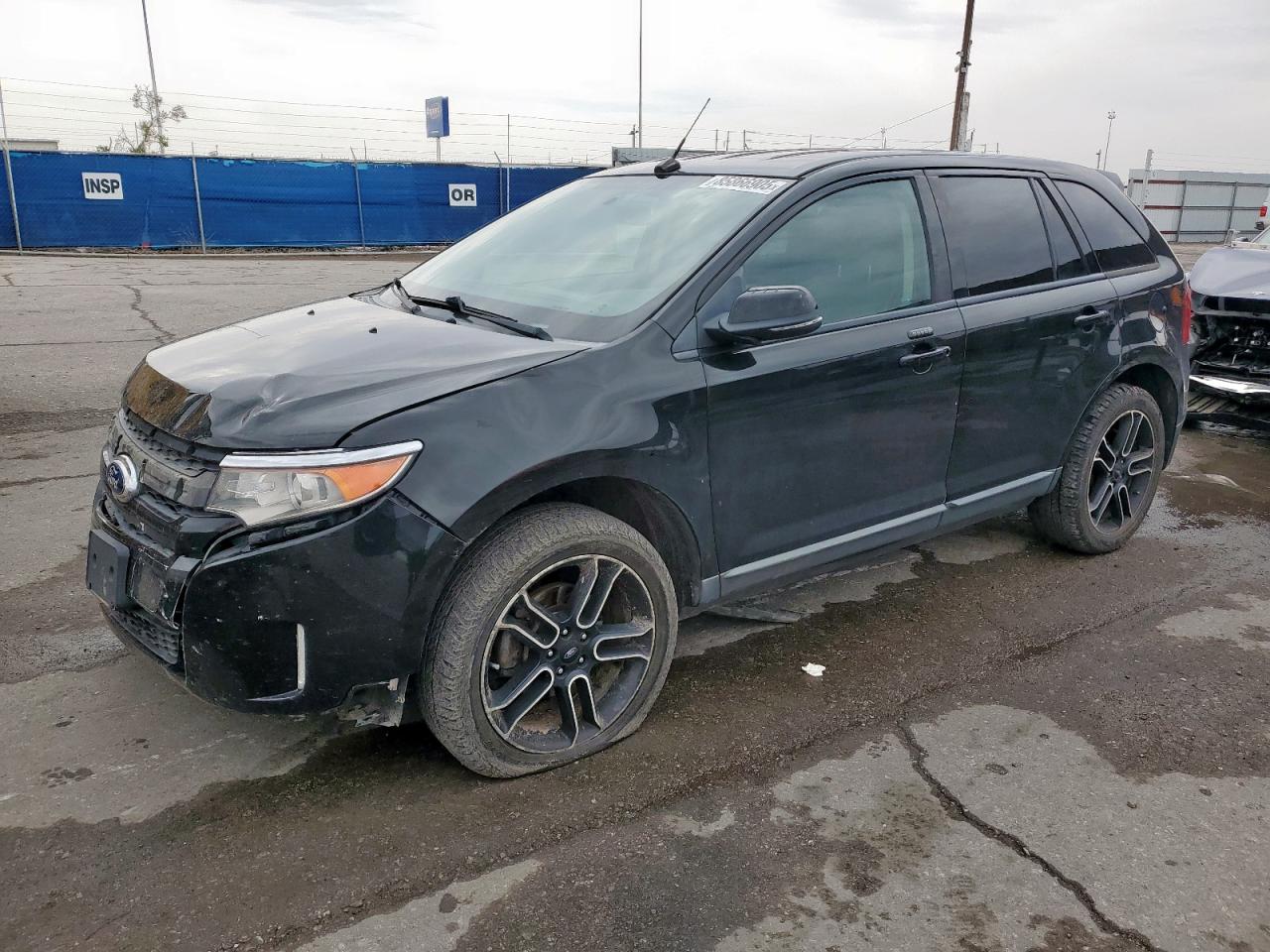 Salvage Ford Edge Image