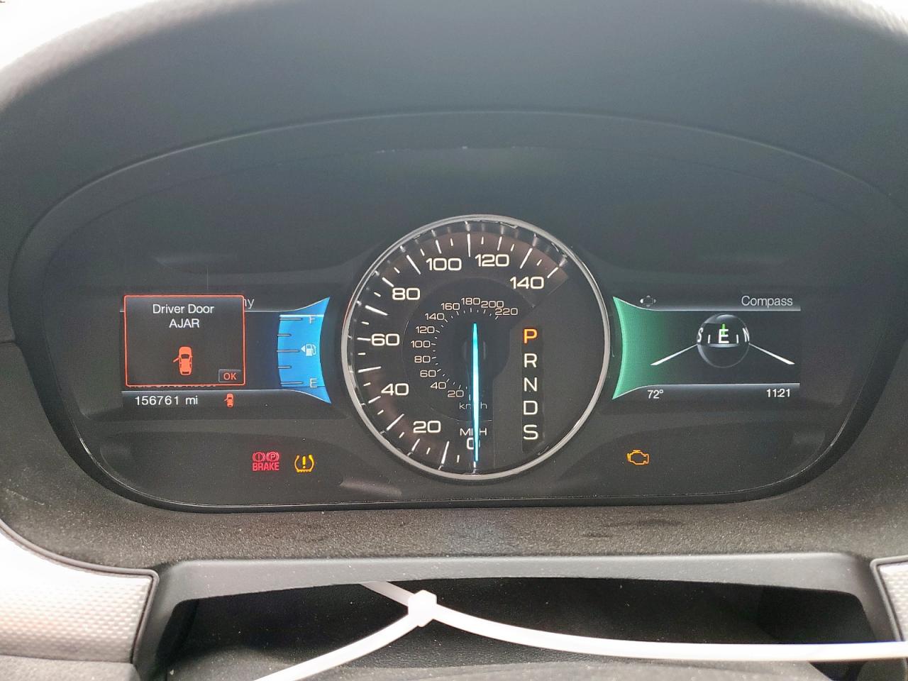 Ford Edge Sel