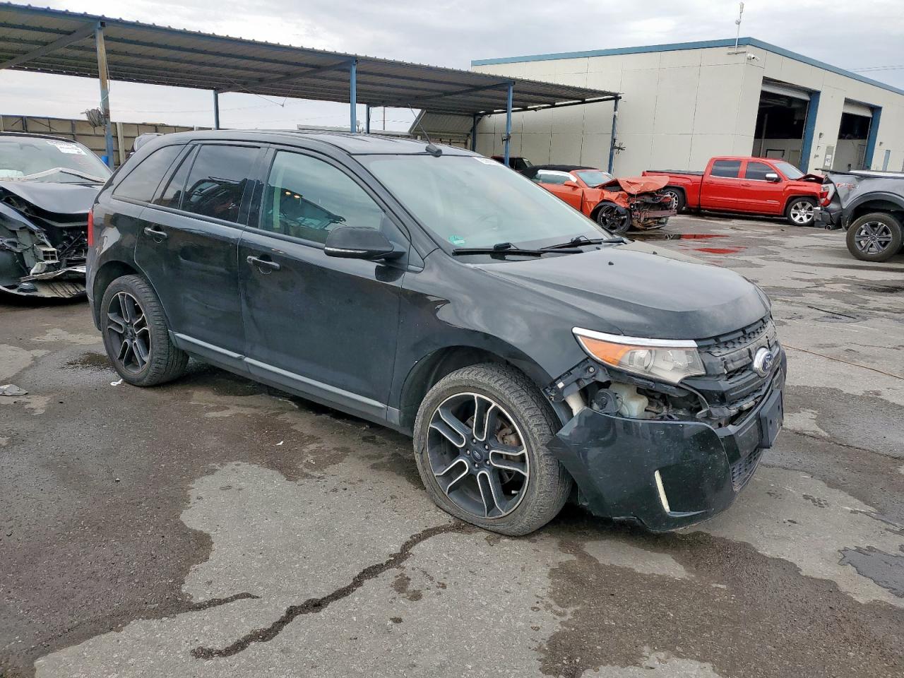 Ford Edge Sel