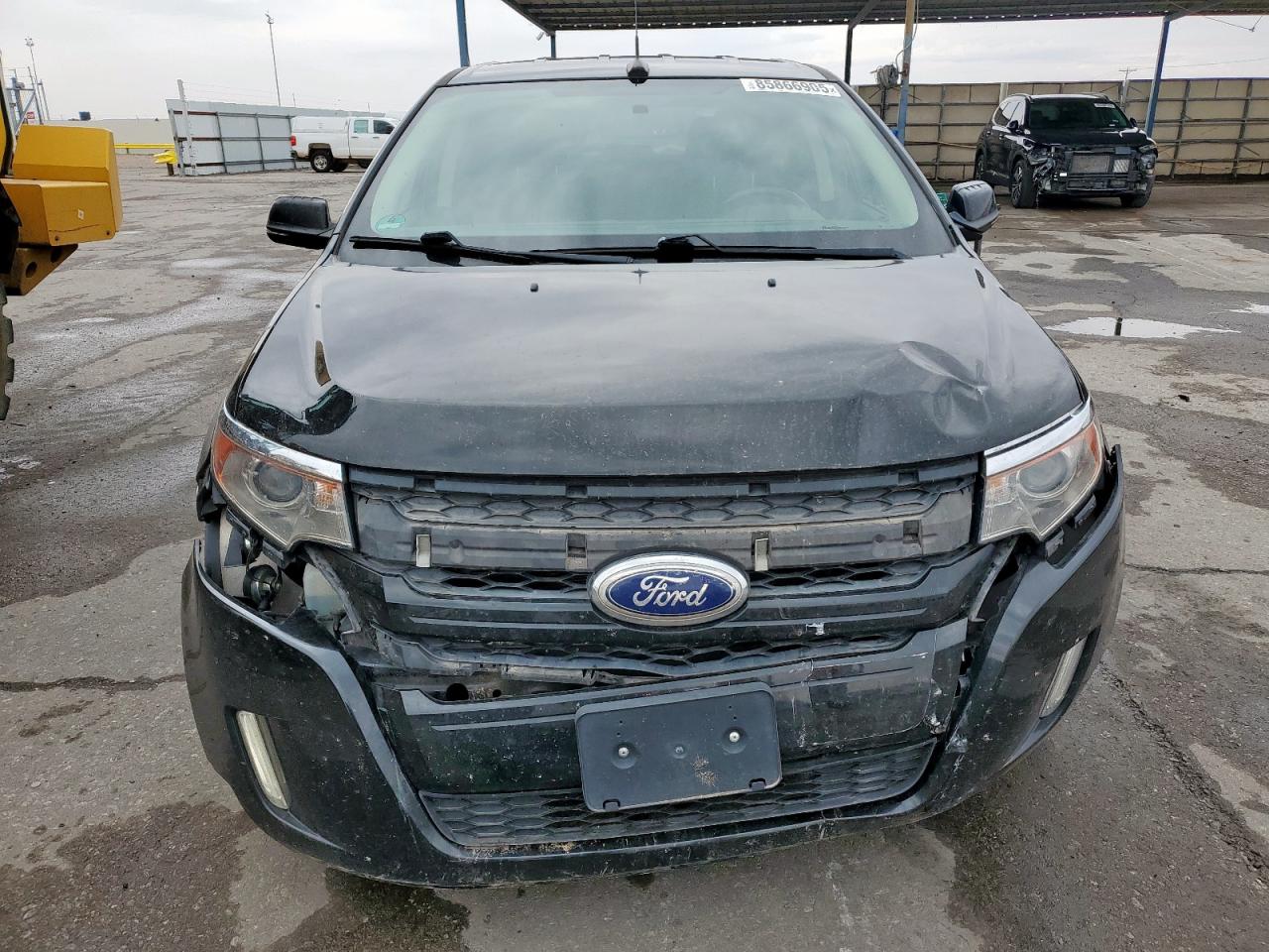 Ford Edge Sel