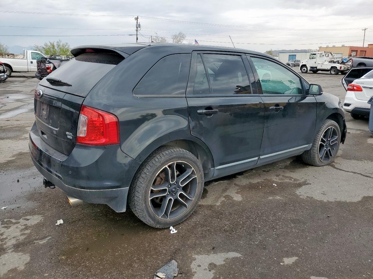 Ford Edge Sel