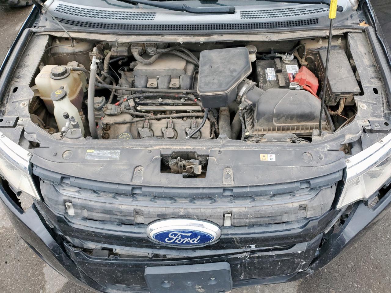 Ford Edge Sel