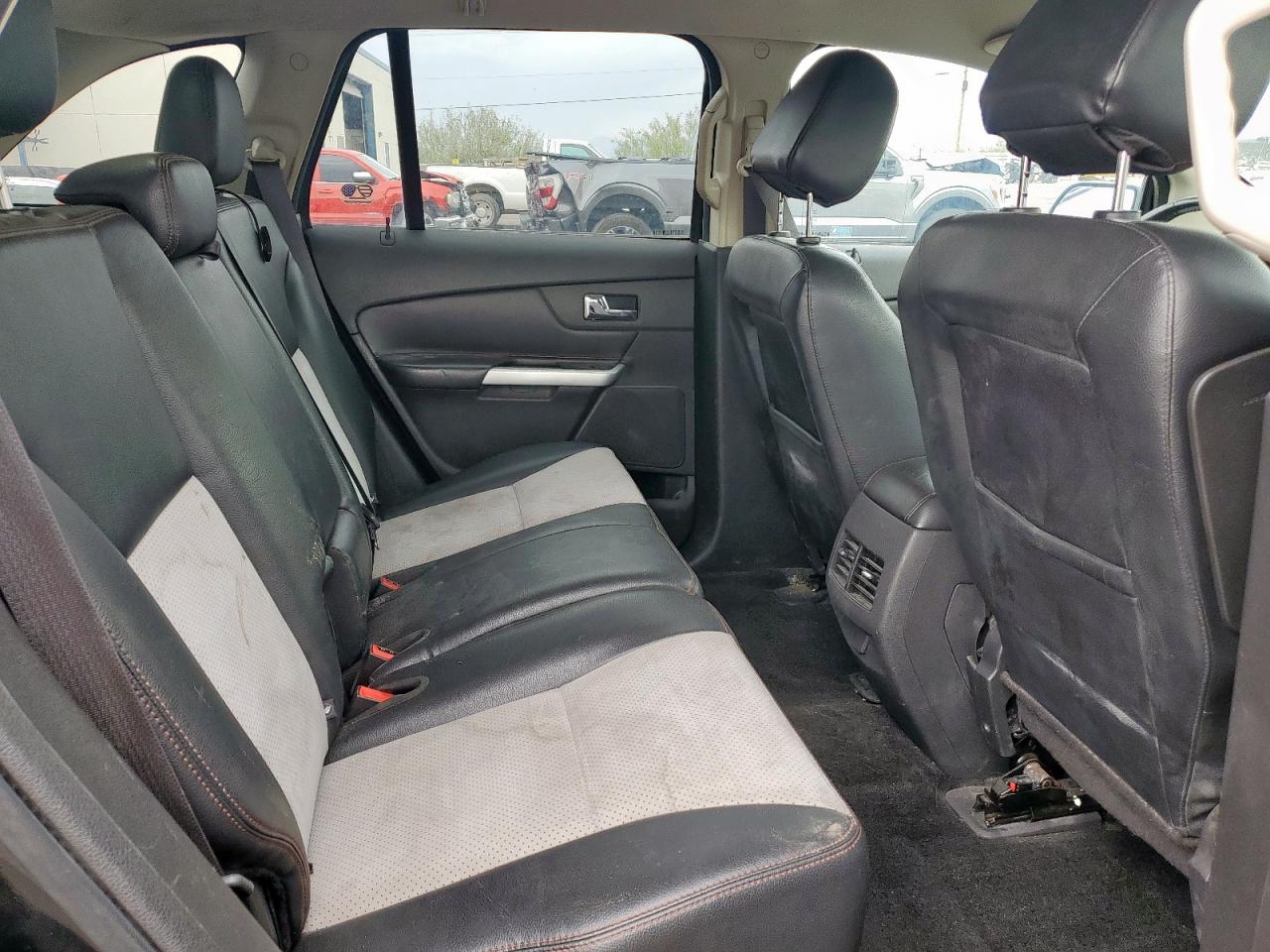 Ford Edge Sel