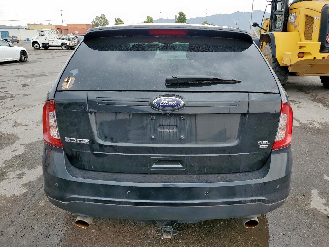 Ford Edge Sel
