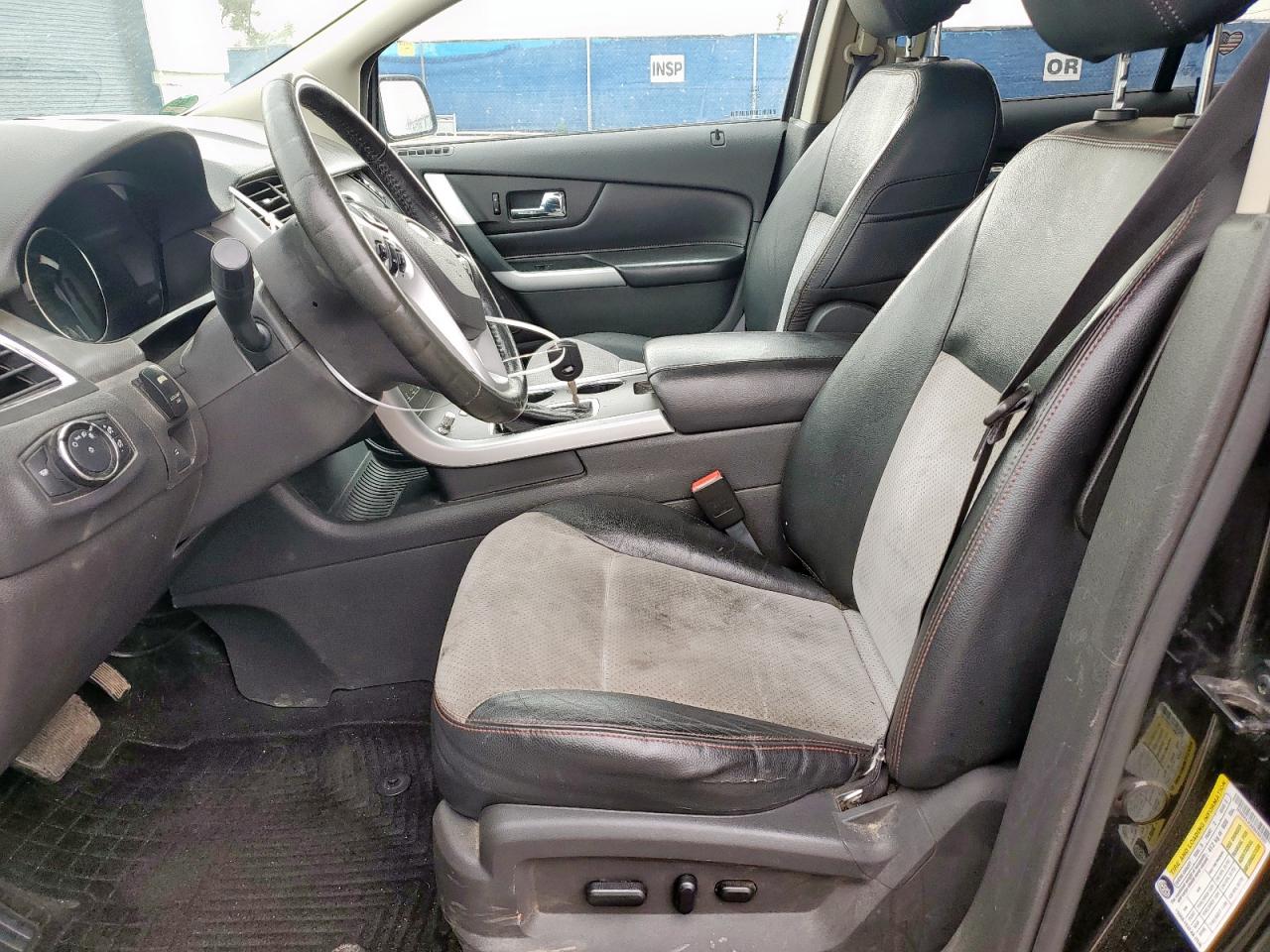 Ford Edge Sel