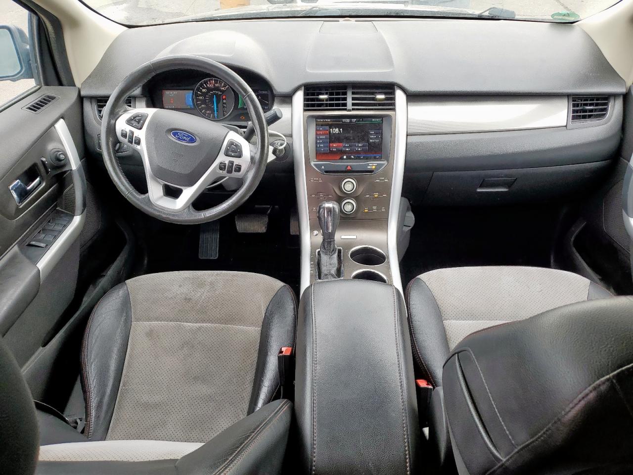 Ford Edge Sel