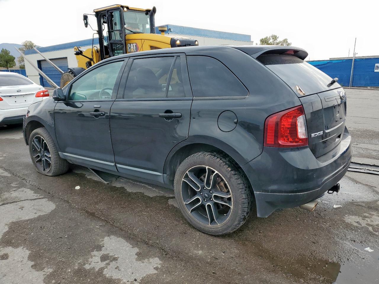 Ford Edge Sel
