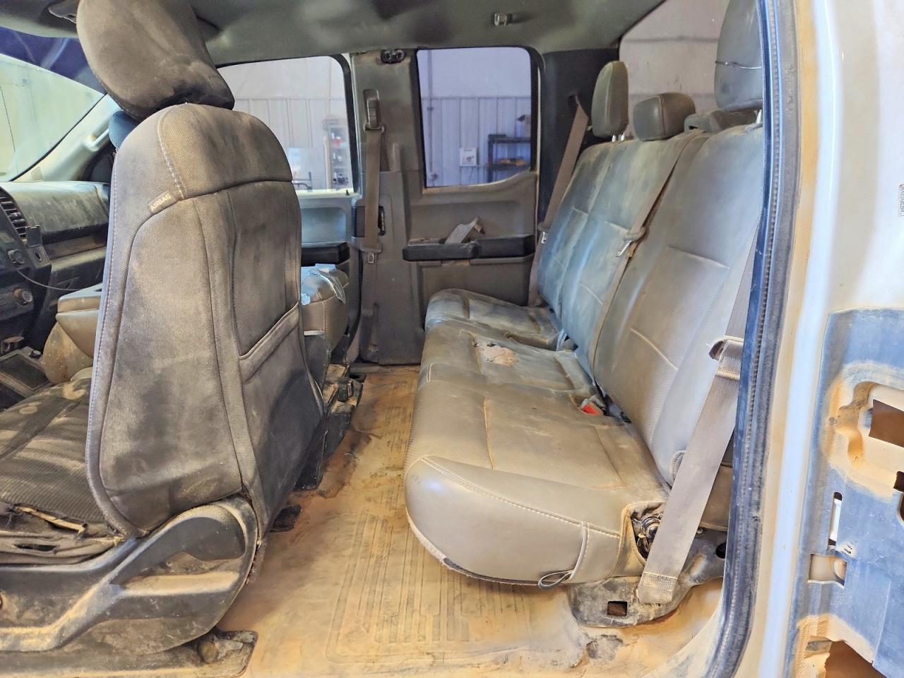 Ford F-150 Super Cab