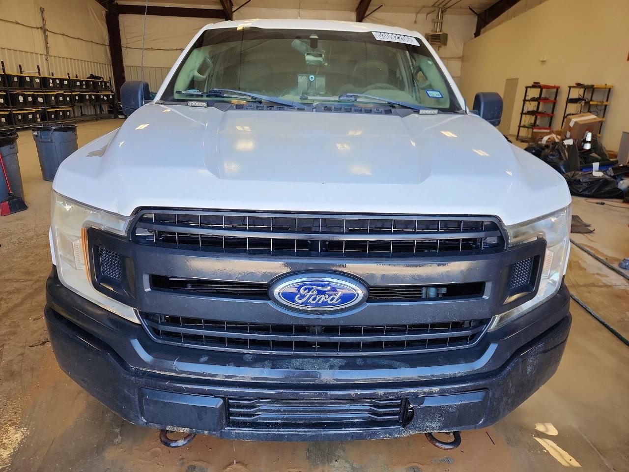 Ford F-150 Super Cab