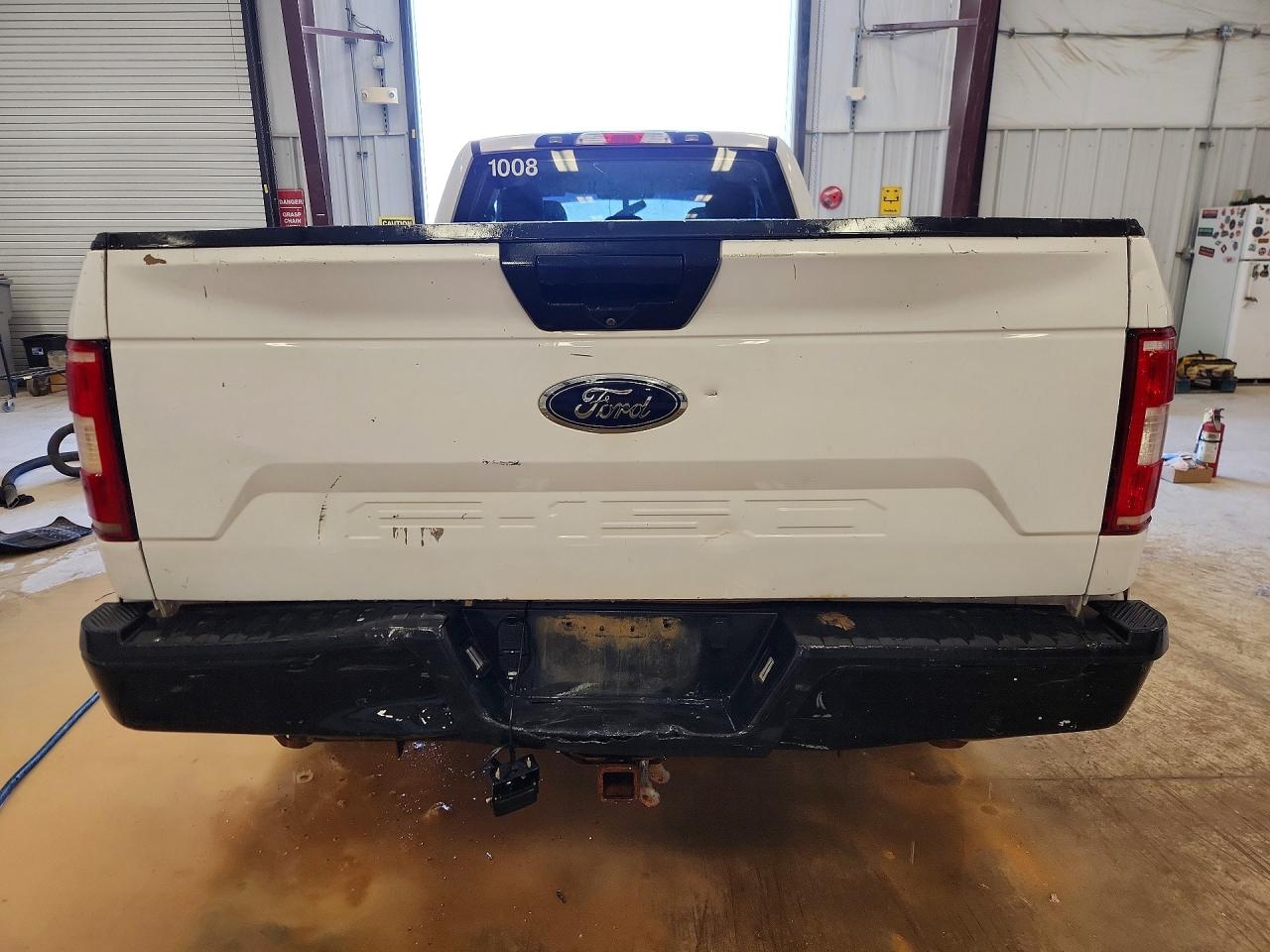 Ford F-150 Super Cab