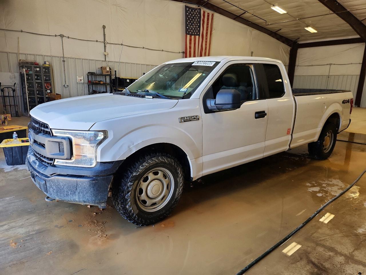 Salvage Ford F-150 Image