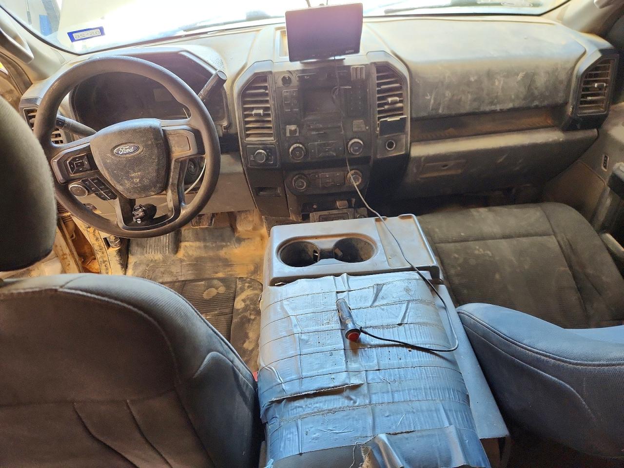 Ford F-150 Super Cab