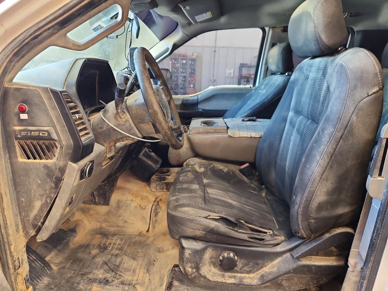 Ford F-150 Super Cab
