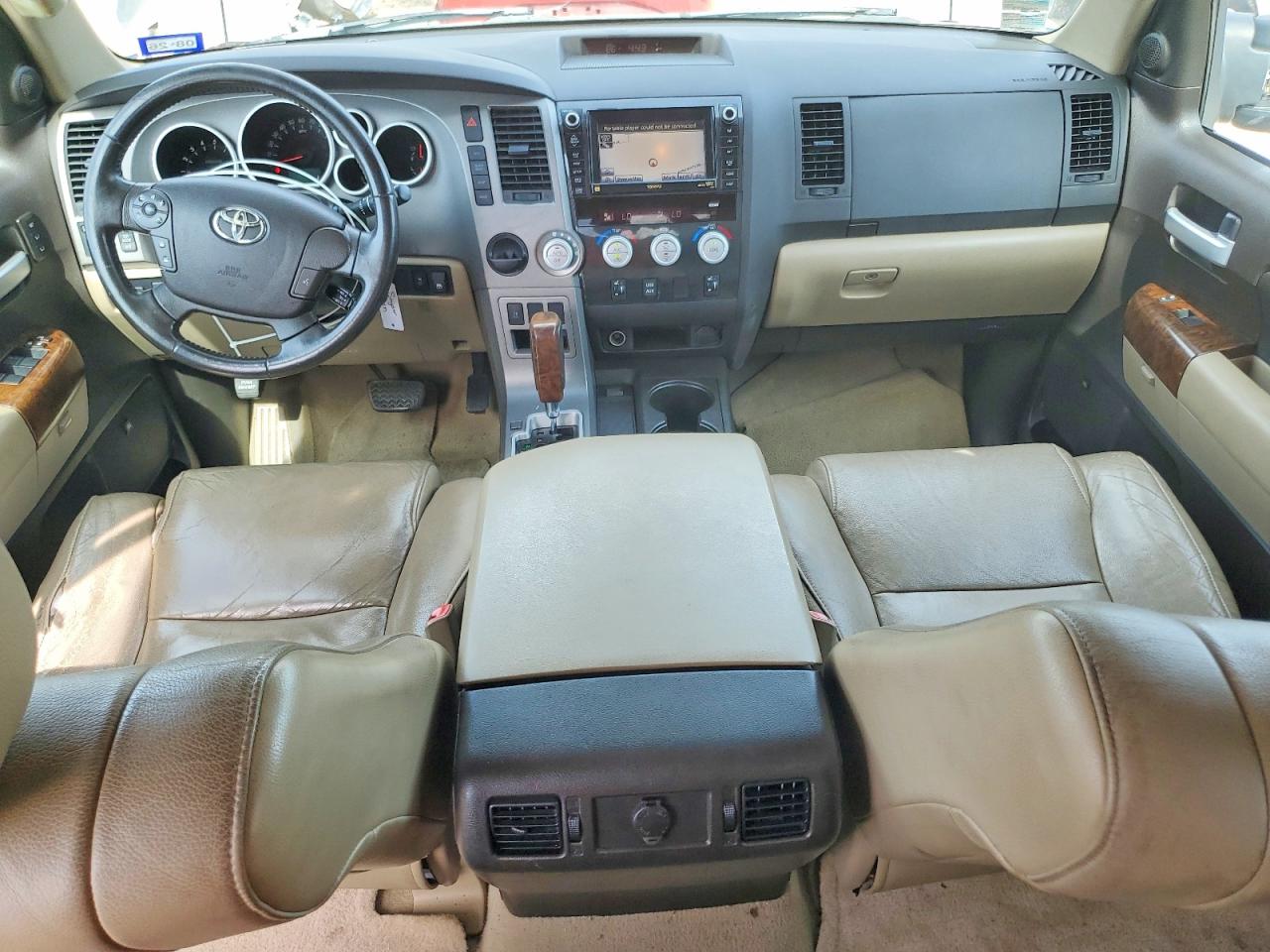 Toyota Tundra Crewmax Limited
