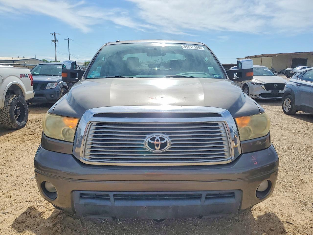 Toyota Tundra Crewmax Limited