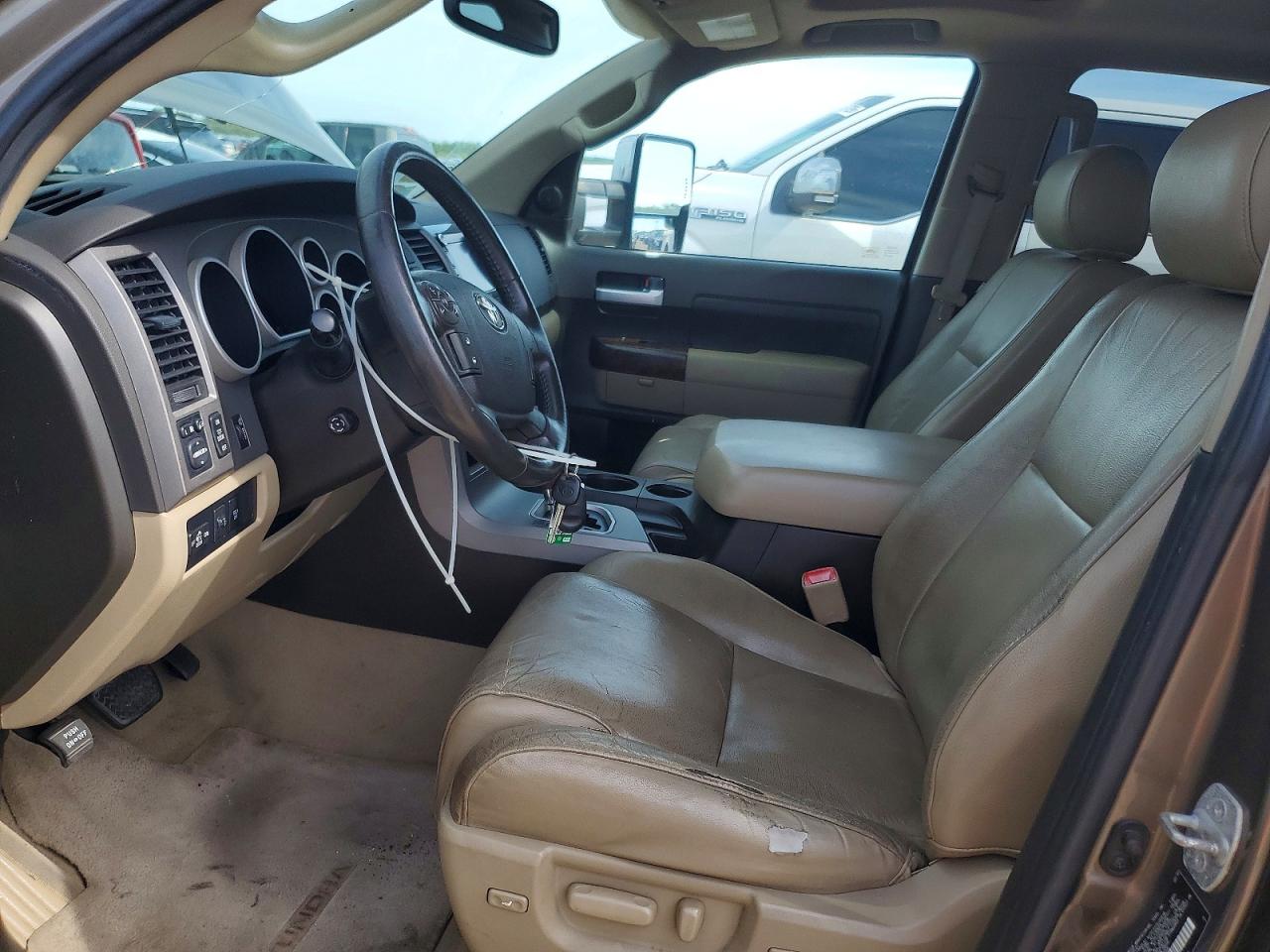 Toyota Tundra Crewmax Limited