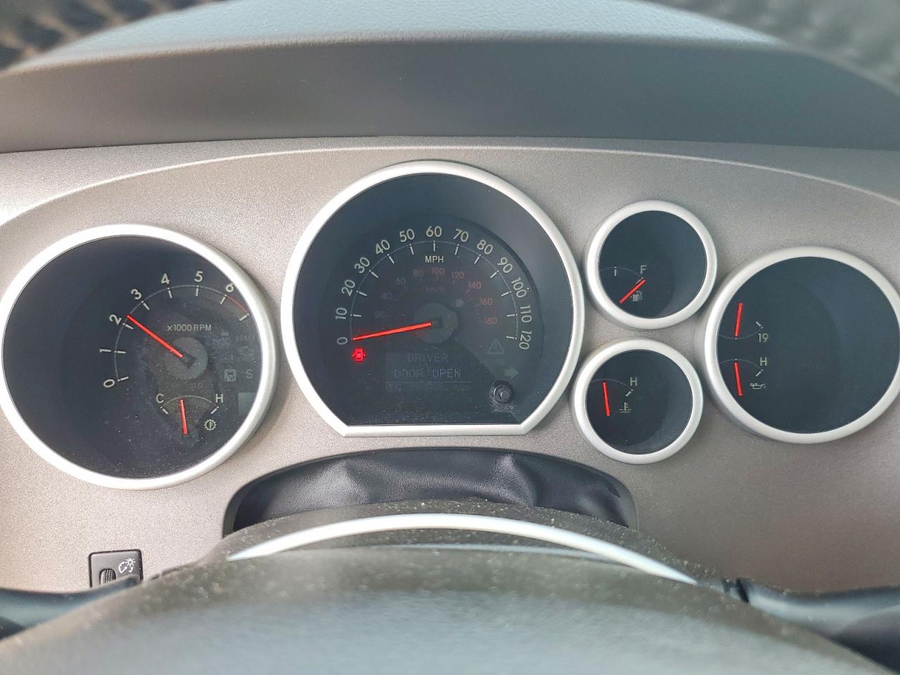 Toyota Tundra Crewmax Limited