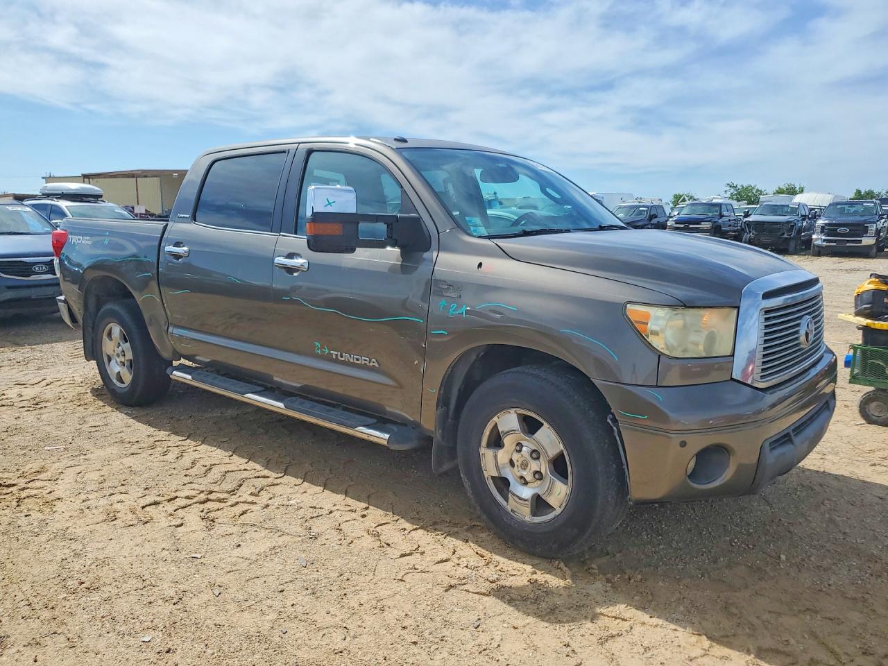 Toyota Tundra Crewmax Limited