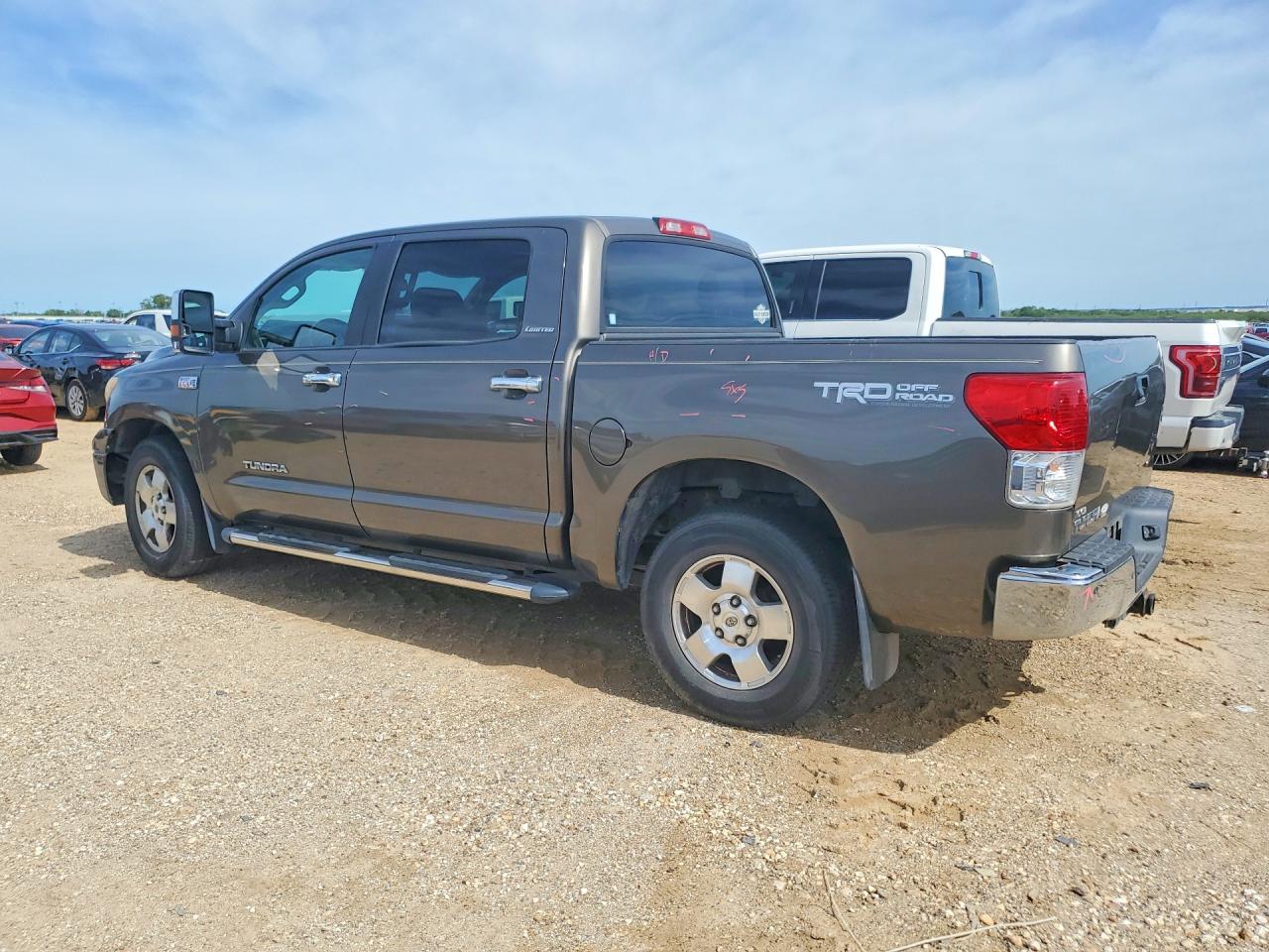 Toyota Tundra Crewmax Limited