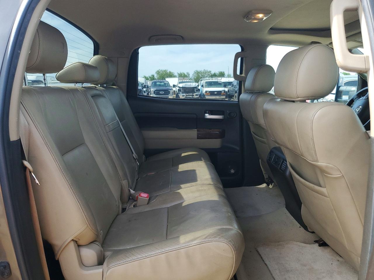 Toyota Tundra Crewmax Limited