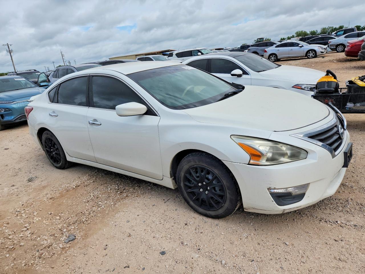 Nissan Altima 2.5