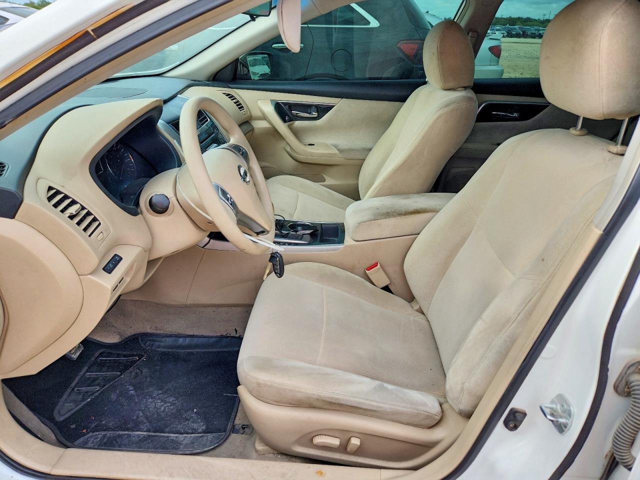 Nissan Altima 2.5