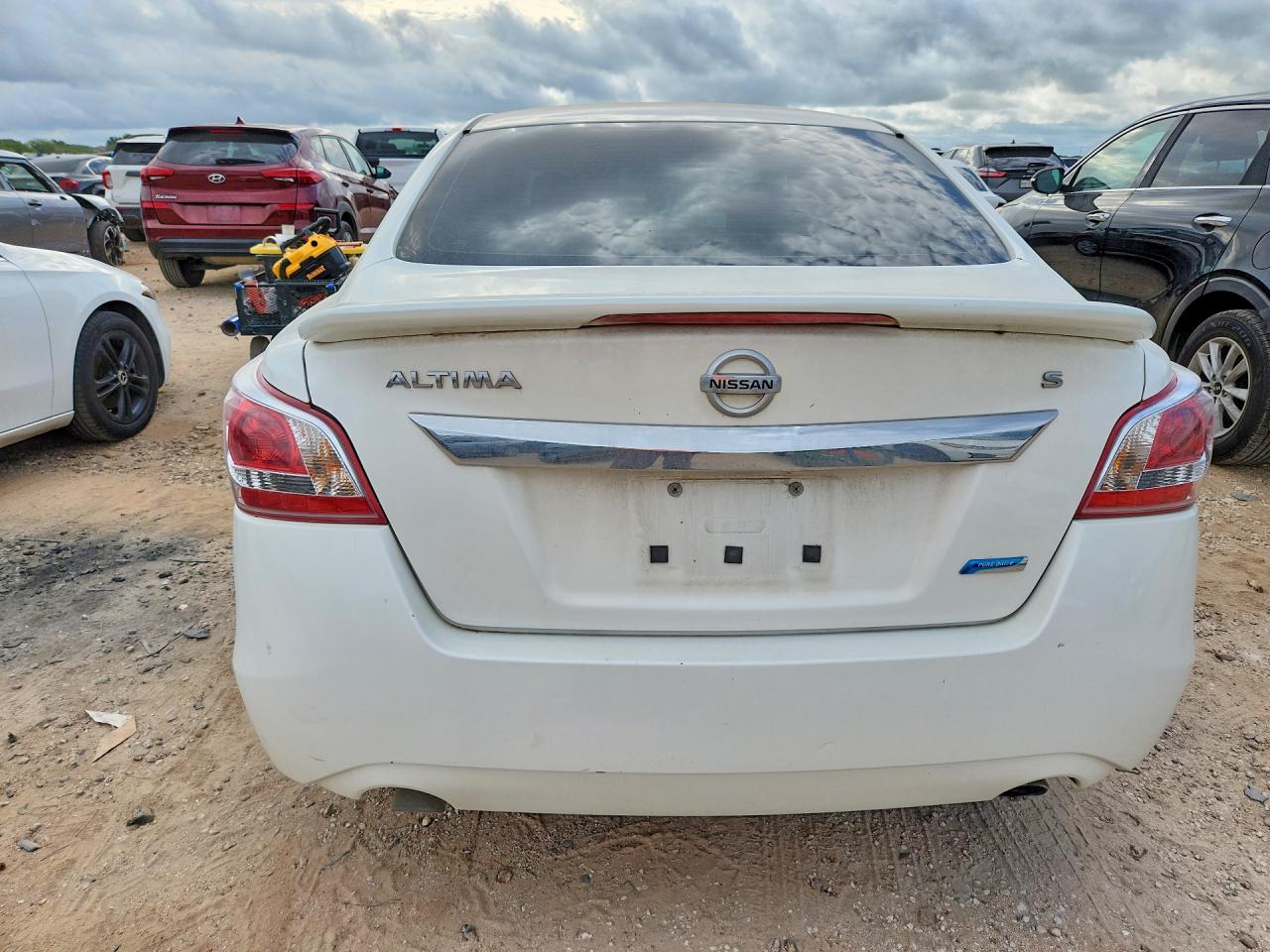 Nissan Altima 2.5