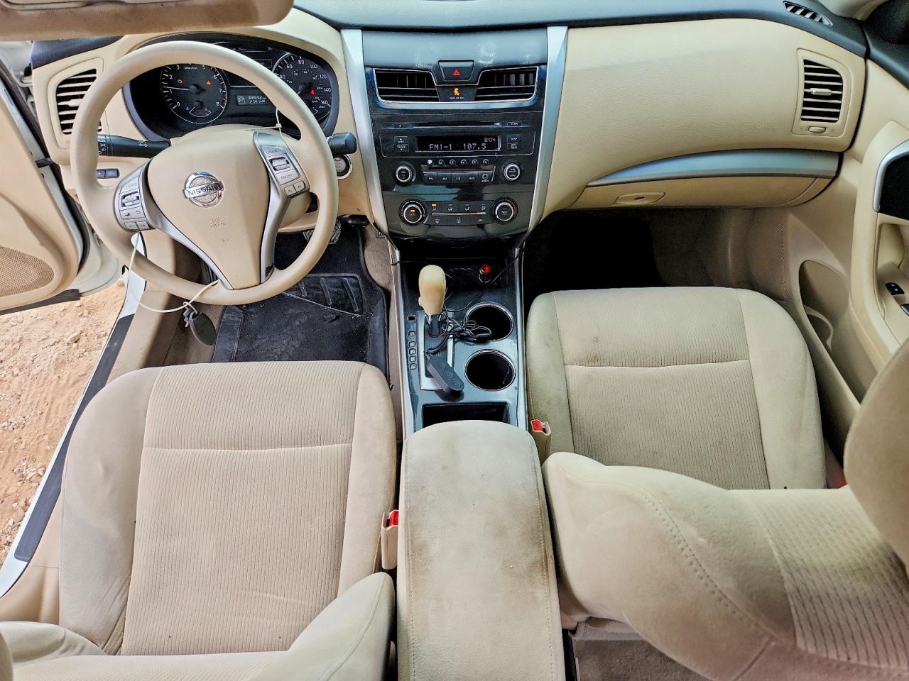 Nissan Altima 2.5