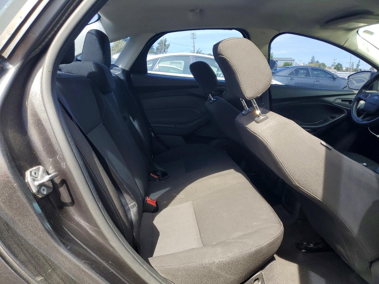 Ford Focus S