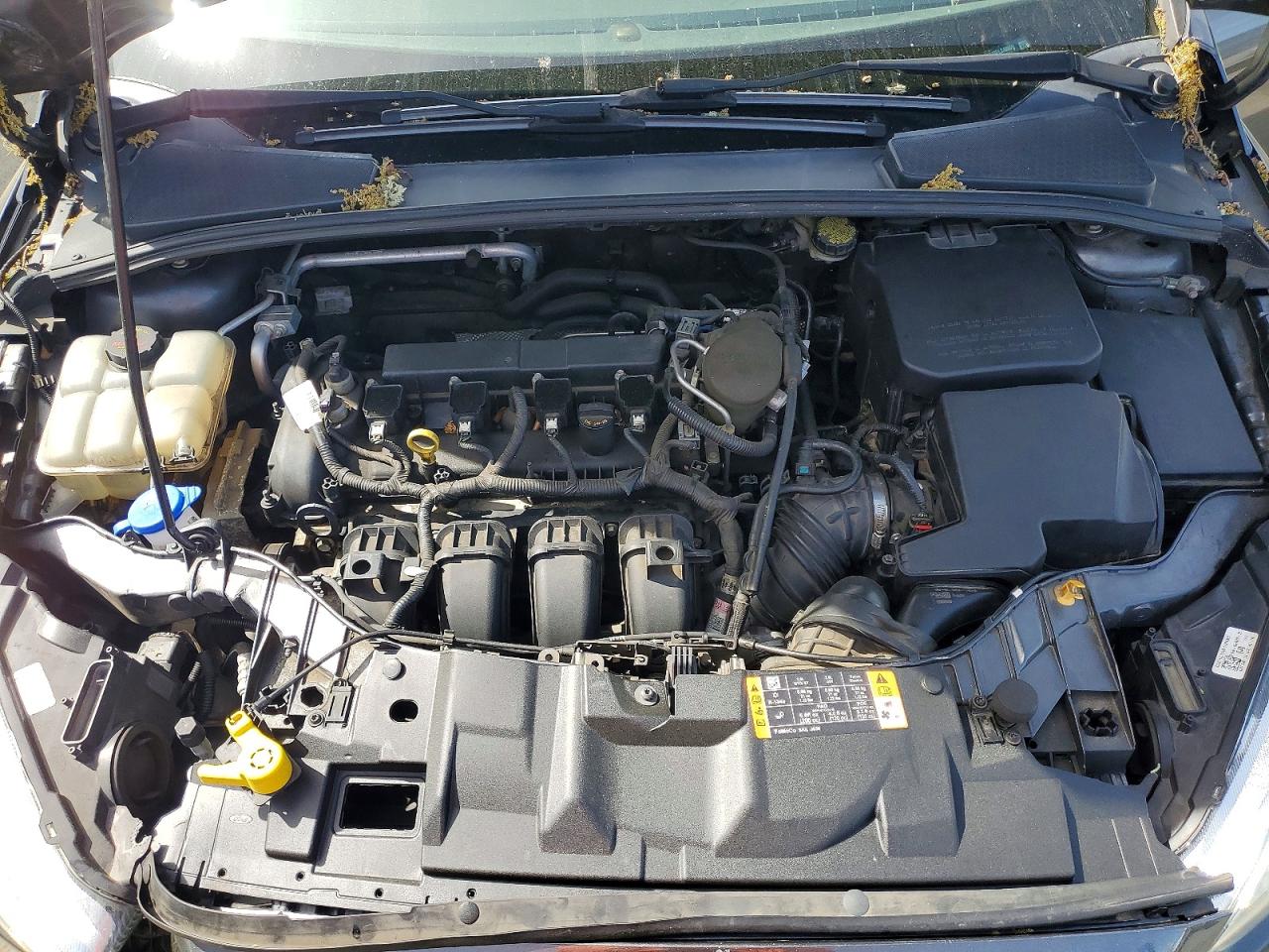 Ford Focus S