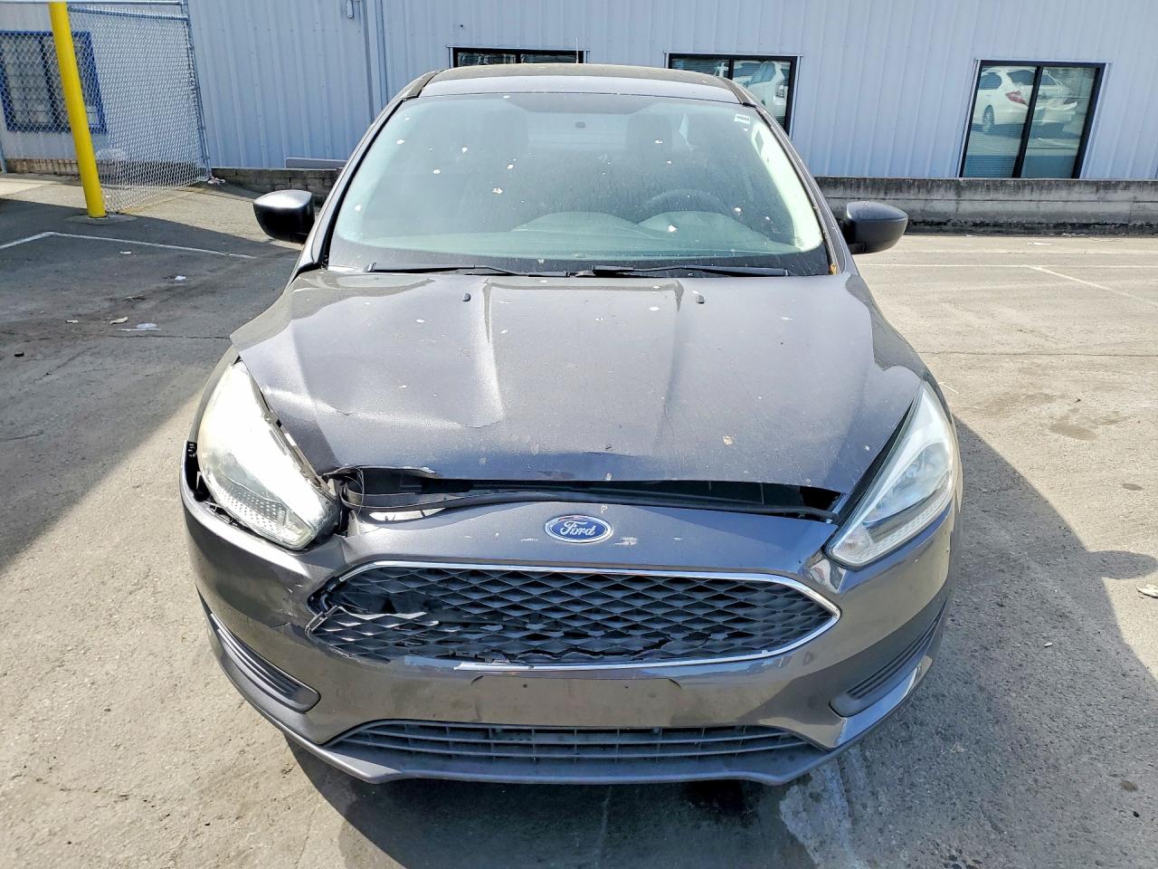 Ford Focus S