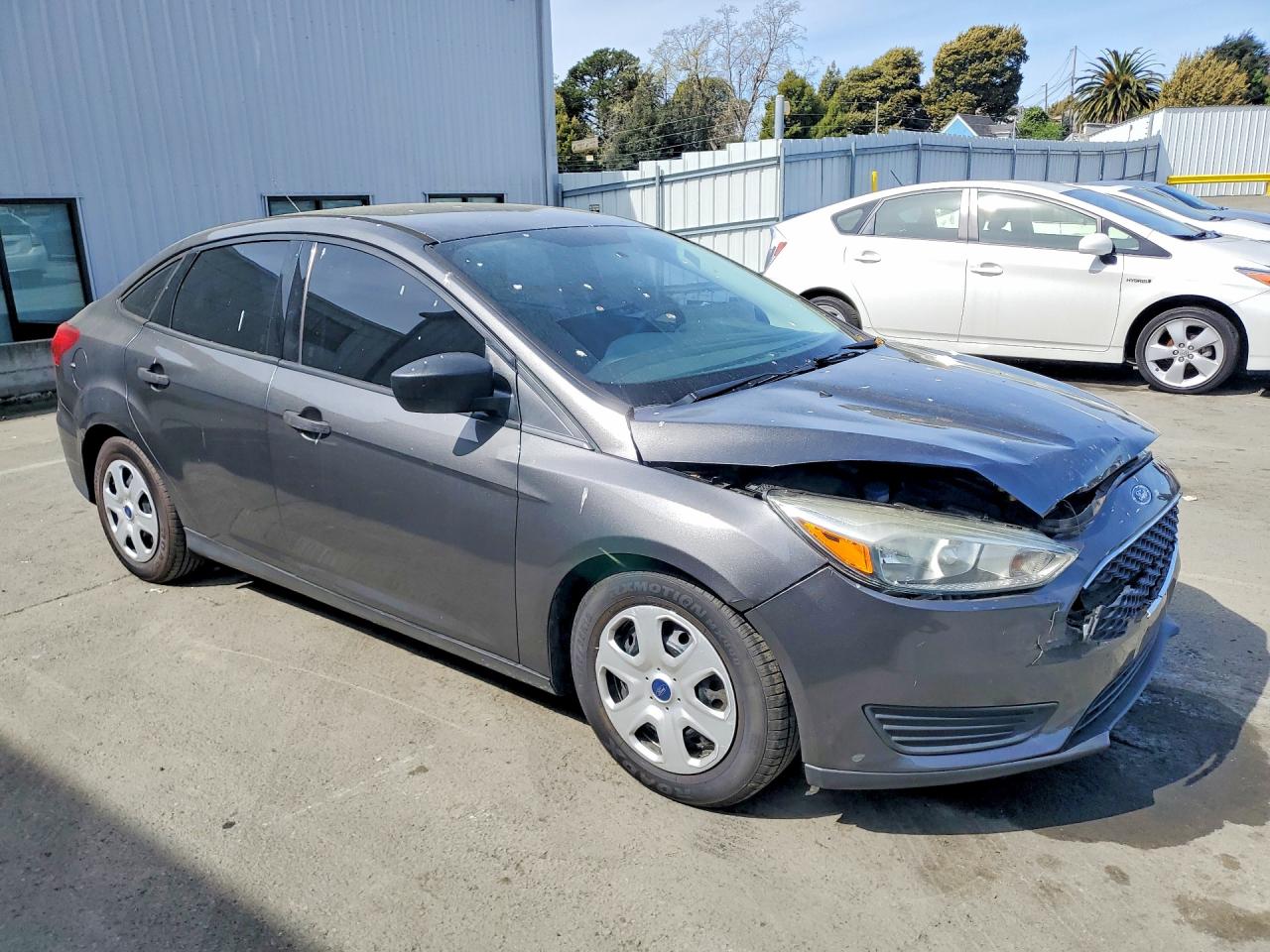 Ford Focus S