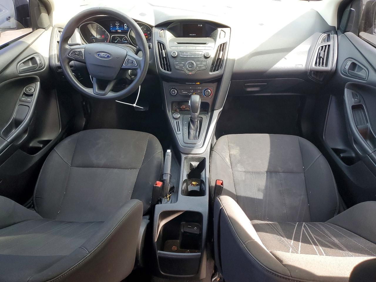 Ford Focus S