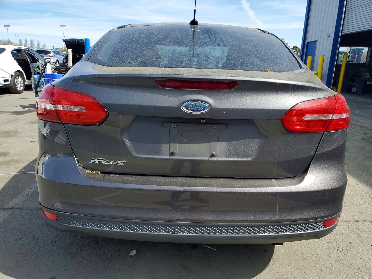 Ford Focus S