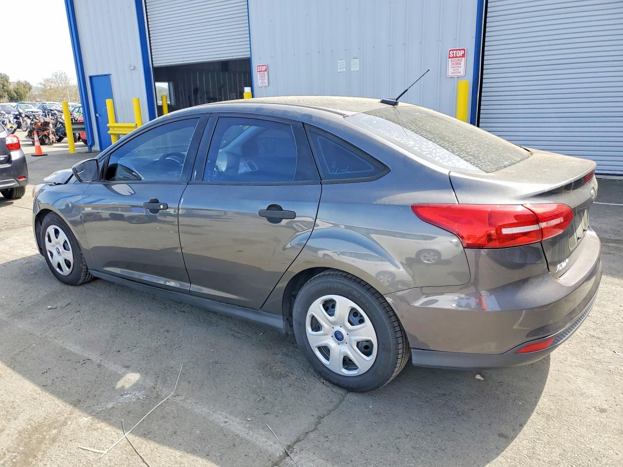 Ford Focus S