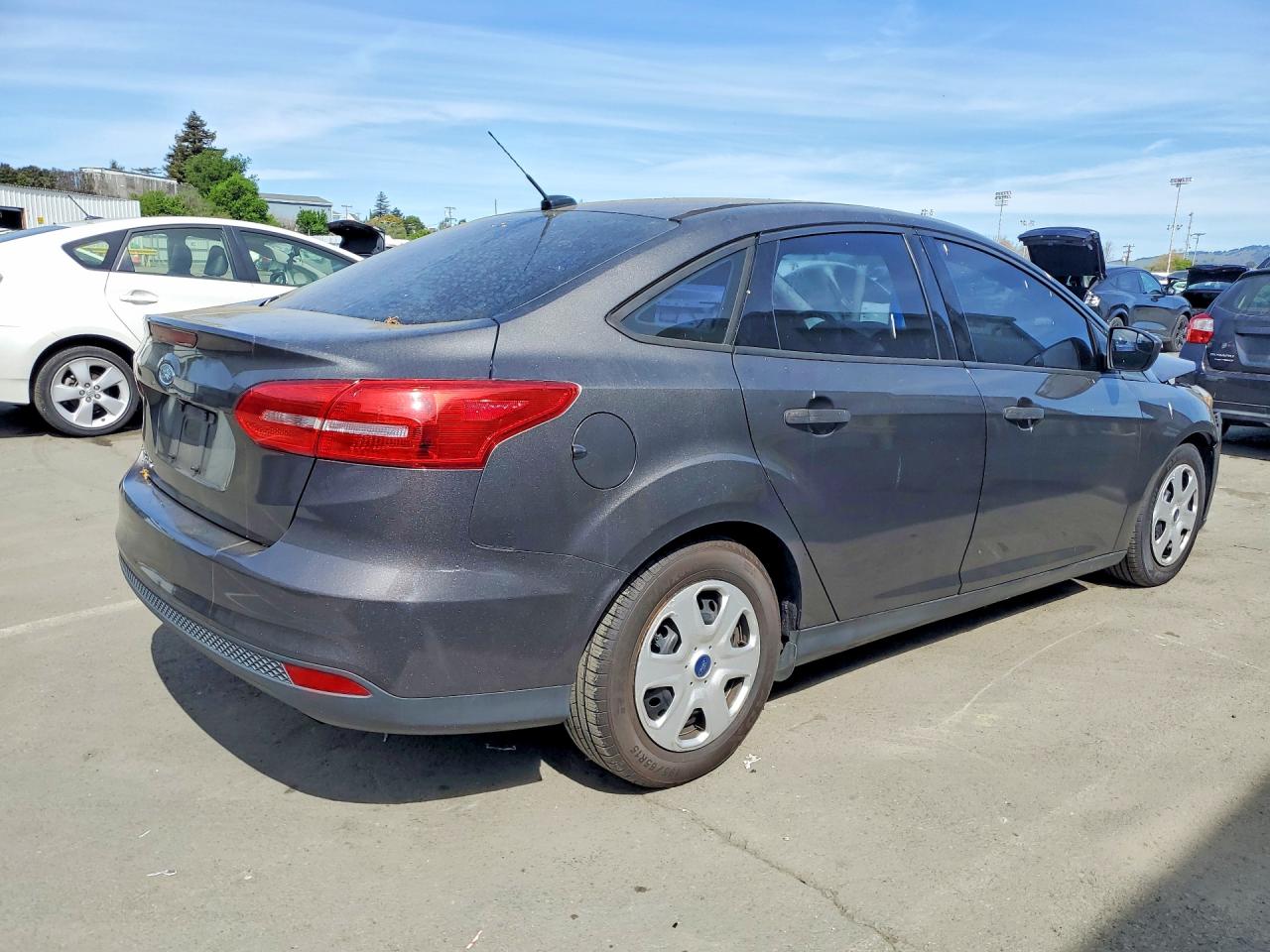 Ford Focus S