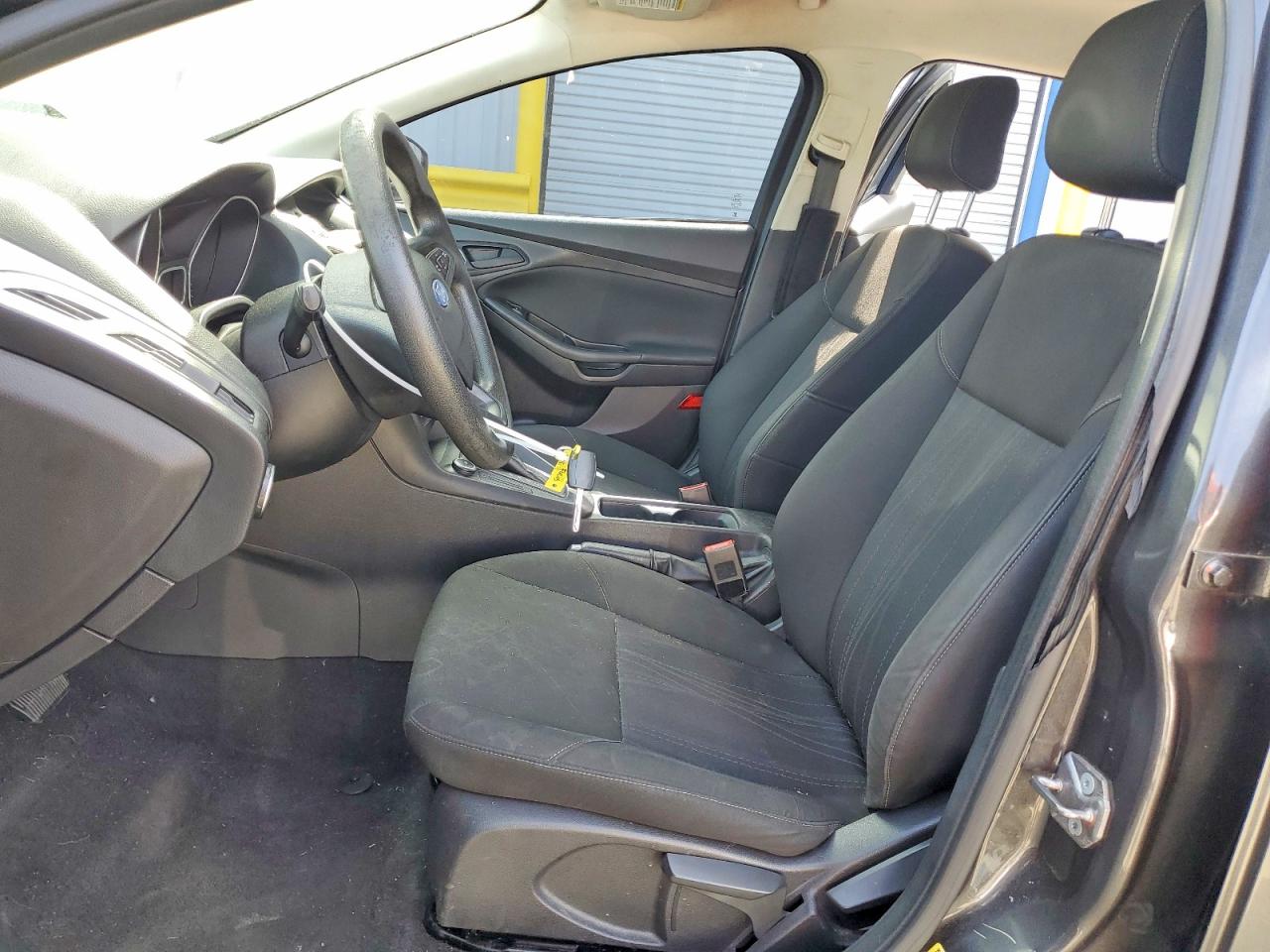 Ford Focus S