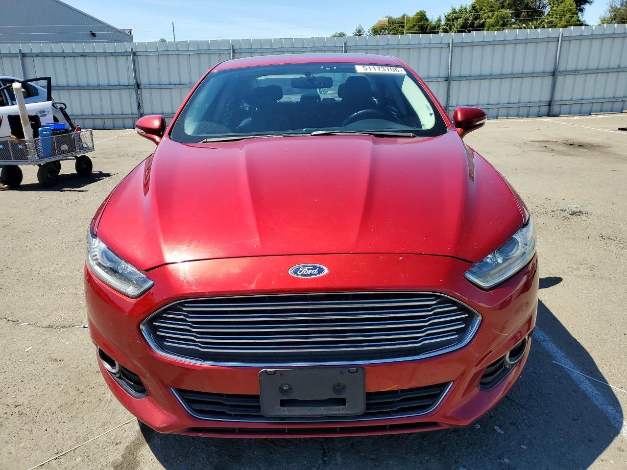 Ford Fusion Se Phev