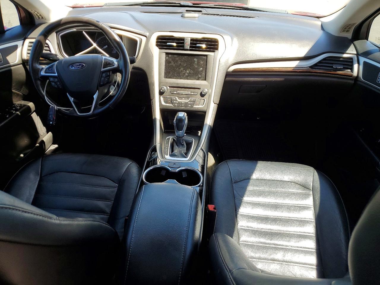 Ford Fusion Se Phev