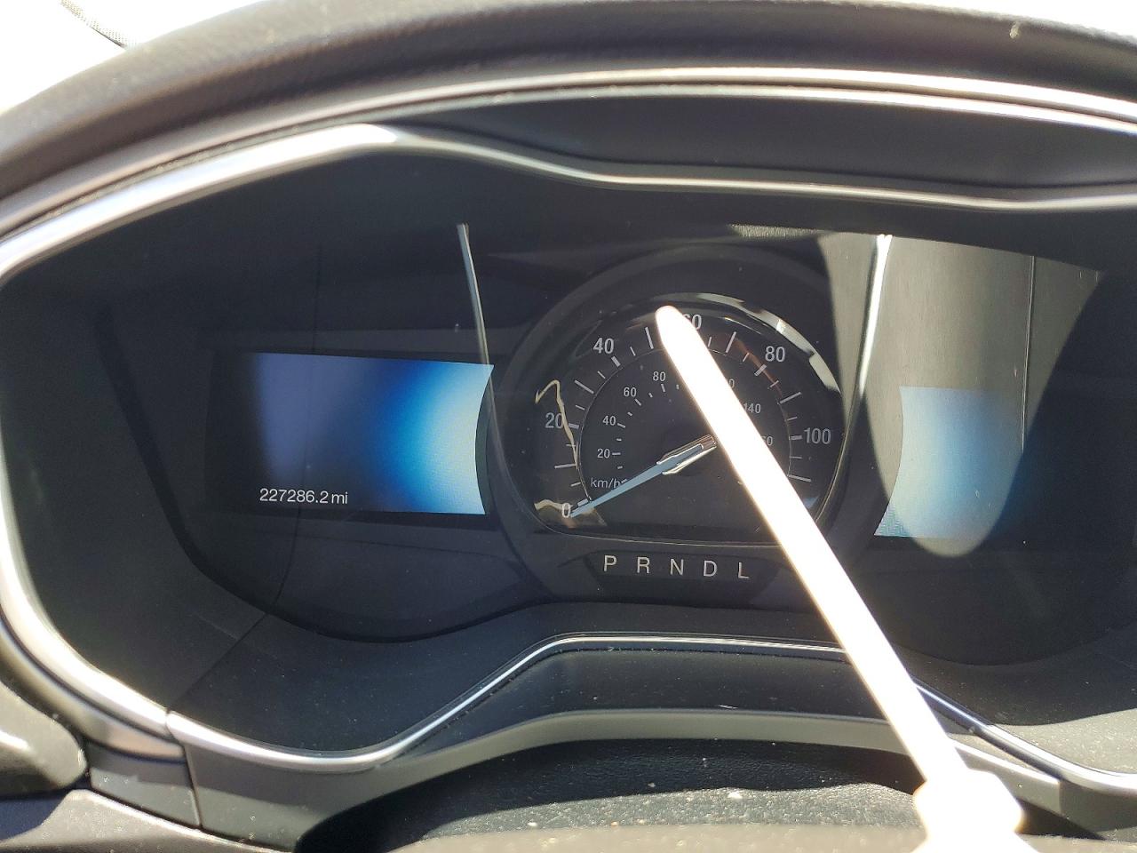 Ford Fusion Se Phev